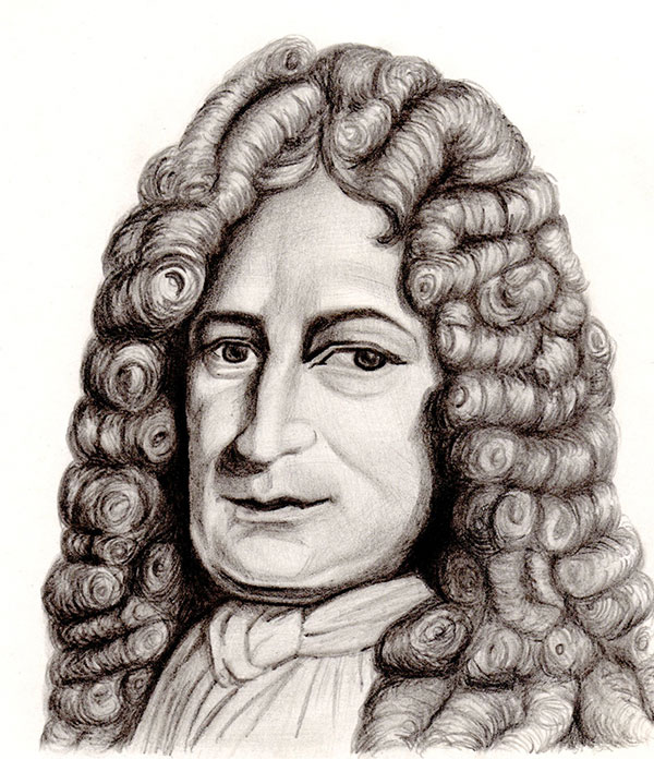 Issaac Newton
